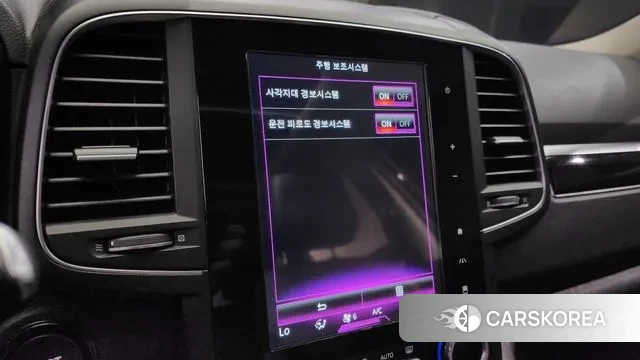 Renault Korea (Samsung) QM6 2018 Черный из Кореи, фото 5