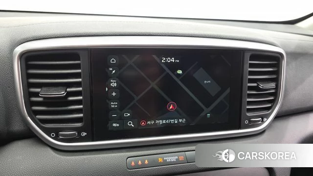 Kia Sportage The Bold 2021 Серебряный из Кореи, фото 5