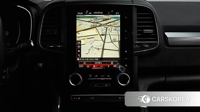 Renault Korea (Samsung) QM6 2018 Серый из Кореи, фото 5