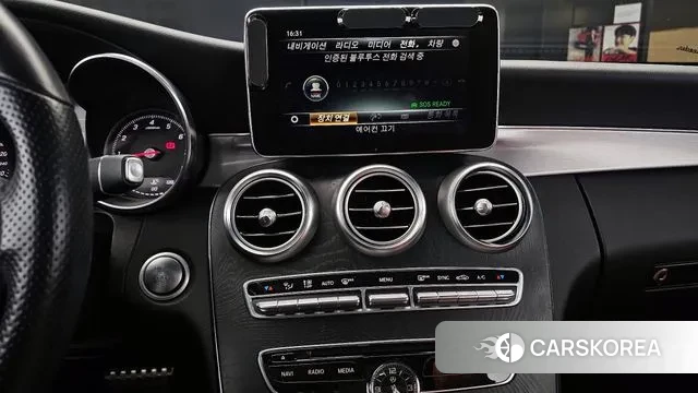 Mercedes-Benz C-Class W205 2018 Белый из Кореи, фото 5