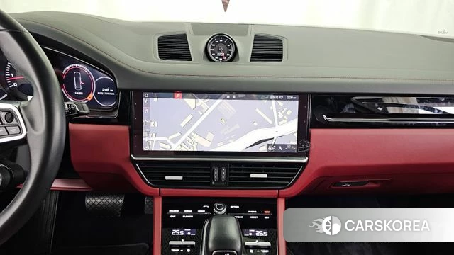 Porsche Cayenne (PO536) 2019 Белый из Кореи, фото 5