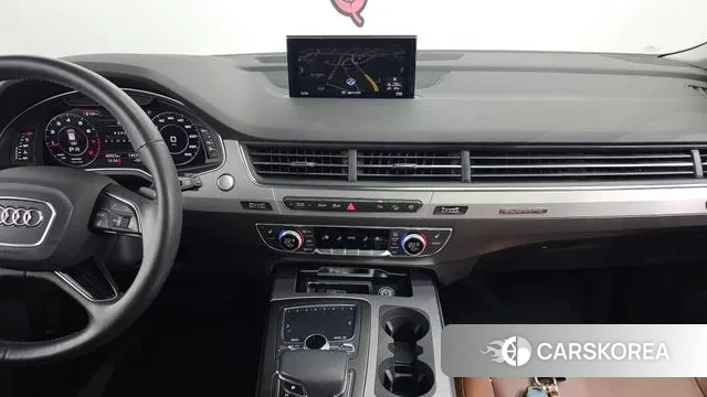 Audi Q7 (4M) 2019 Серый из Кореи, фото 5