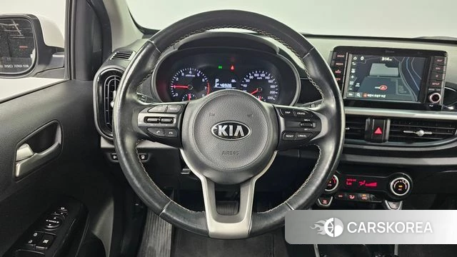 Kia All New Morning (JA) 2019 Белый из Кореи, фото 5