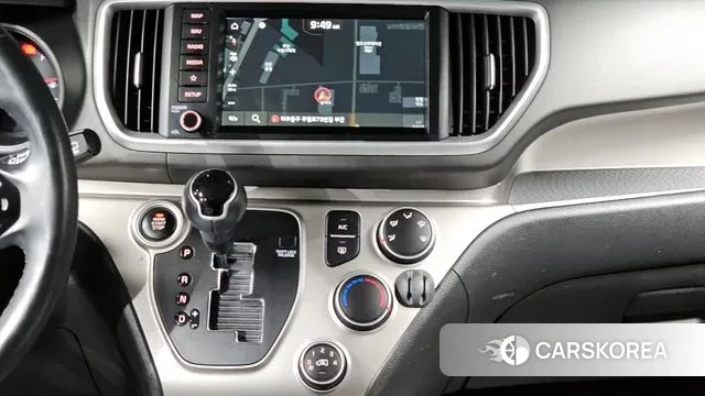 Kia The New Ray 2021 Черный из Кореи, фото 5