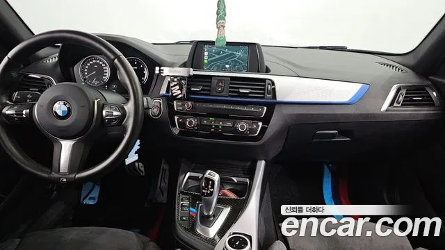 BMW 1 Series (F20) id 2887171 из Кореи 5