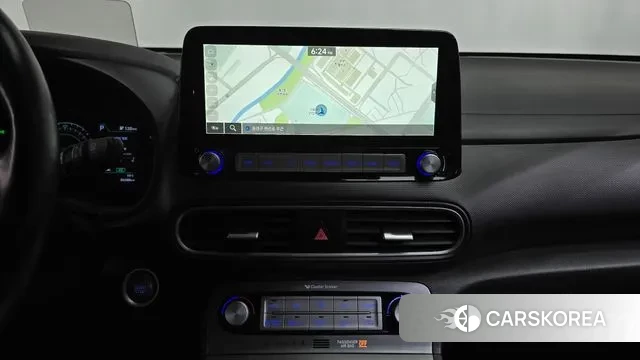 Hyundai Kona Electric 2020 Серый из Кореи, фото 5