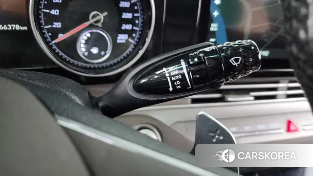 Hyundai The New Grandeur IG 2020 Белый из Кореи, фото 5