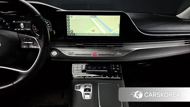 Hyundai The New Grandeur IG 2021 Серебристо-серый из Кореи, фото 5