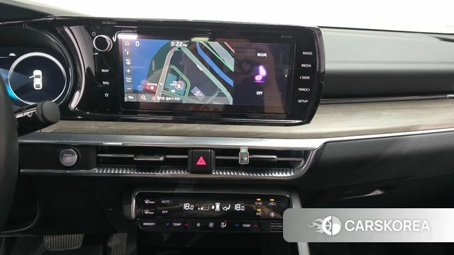 Kia K5 3rd generation 2023 Синий из Кореи, фото 5