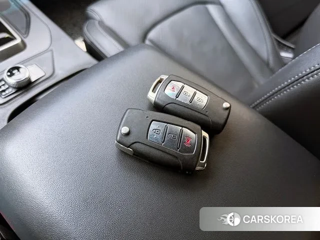 Ssangyong The New Rexton Sport 2024 Серый из Кореи, фото 5