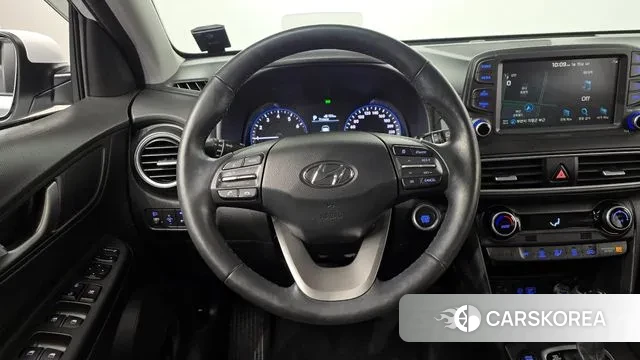 Hyundai Kona 2019 Белый из Кореи, фото 5
