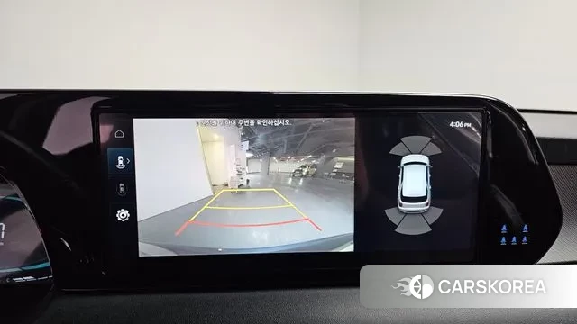 Hyundai The New Palisade 2022 Серый из Кореи, фото 5