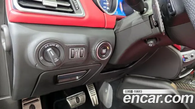 Maserati Ghibli 2020 Черный из Кореи, фото 5