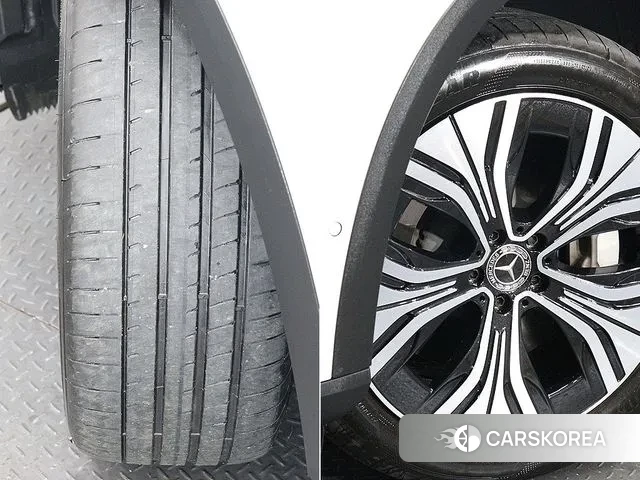 Mercedes-Benz EQE SUV X294 2023 Белый из Кореи, фото 5