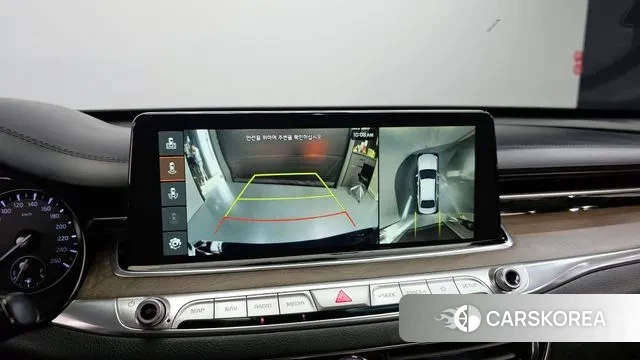 Kia More K9 2019 Черный из Кореи, фото 5