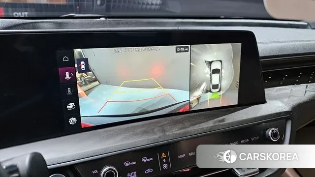 Kia K8 2022 Черный из Кореи, фото 5