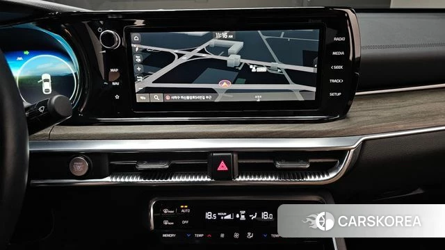 Kia K5 3rd generation 2021 Серый из Кореи, фото 5