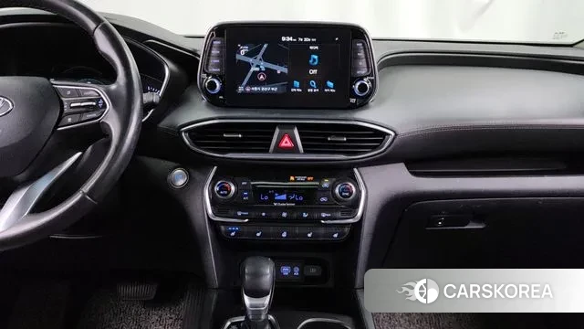 Hyundai Santa Fe TM 2018 Серый из Кореи, фото 5