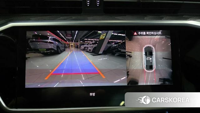 Audi A7 (4K) 2024 Белый из Кореи, фото 5