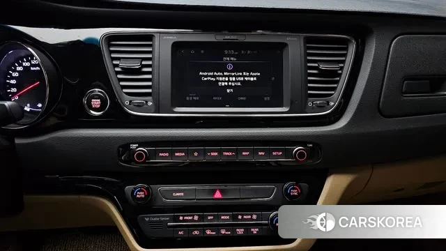 Kia The New Carnival 2020 Белый из Кореи, фото 5