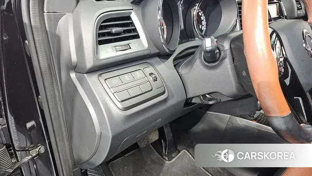 Ssangyong Tivoli Armor 2018 Черный из Кореи, фото 5