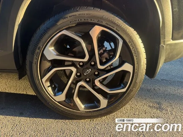 Chevrolet (GM Daewoo) Trax Crossover id 2873837 из Кореи 5