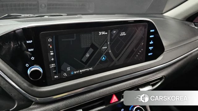 Hyundai Sonata (DN8) 2019 Серый из Кореи, фото 5