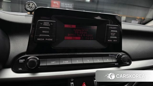 Kia Come New K3 2019 Белый из Кореи, фото 5