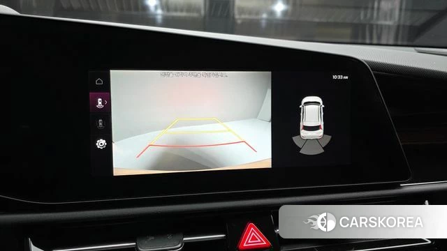 Kia Di Ol Nu Niro 2026 Белый из Кореи, фото 5