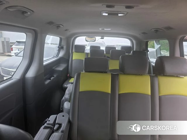 Hyundai The New Grand Starex 2020 Желтый из Кореи, фото 5