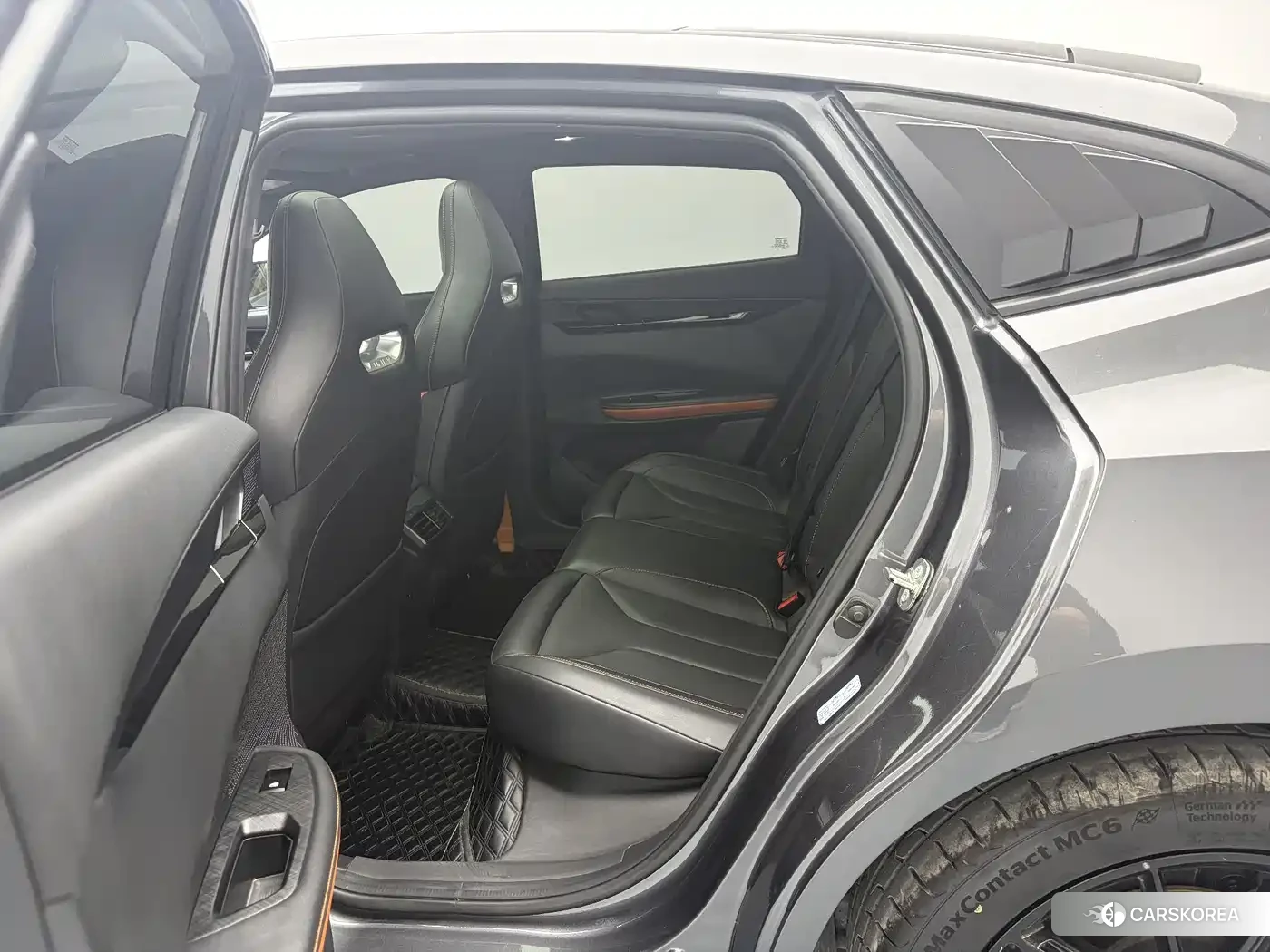 Chang'an UNI-V 2023 Silver/gray из Китая, фото 5