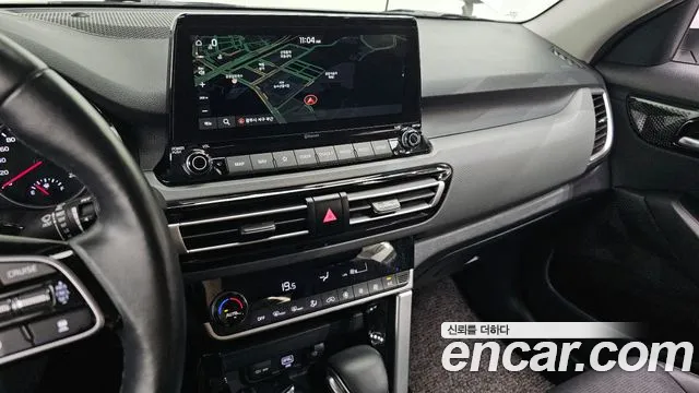 Kia Seltos id 2646234 из Кореи 5