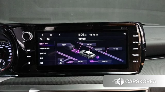 Kia K5 3rd generation 2021 Белый из Кореи, фото 5