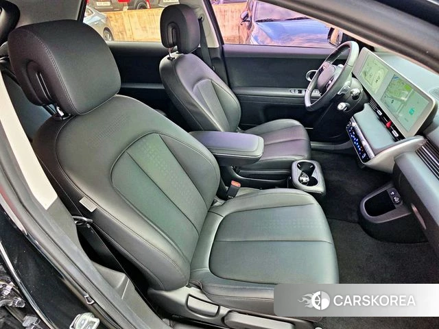 Hyundai Ionic 5 2023 Черный из Кореи, фото 5