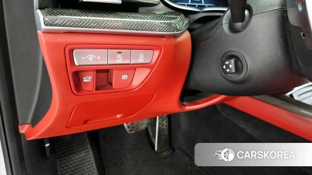 Genesis G80 (RG3) 2022 Белый из Кореи, фото 5