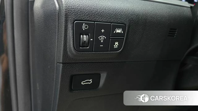 Kia K5 3rd generation 2023 Черный из Кореи, фото 5