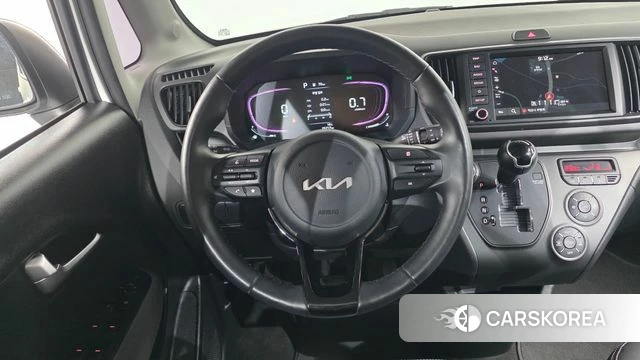 Kia The New Kia Ray 2023 Белый из Кореи, фото 5
