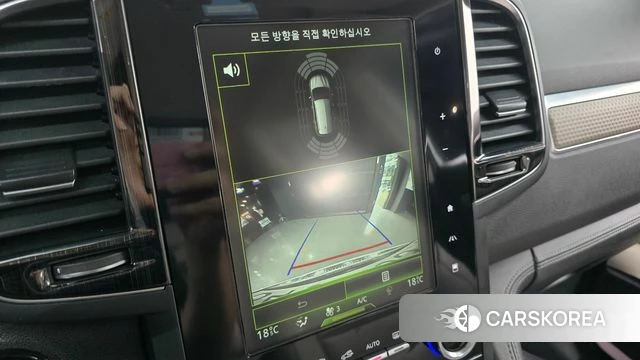 Renault Korea (Samsung) The New QM6 2019 Белый из Кореи, фото 5