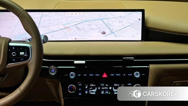 Genesis G80 (RG3) 2024 Белый из Кореи, фото 5