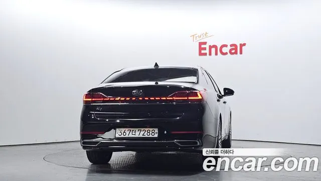 Kia K7 Premier id 2684356 из Кореи 5