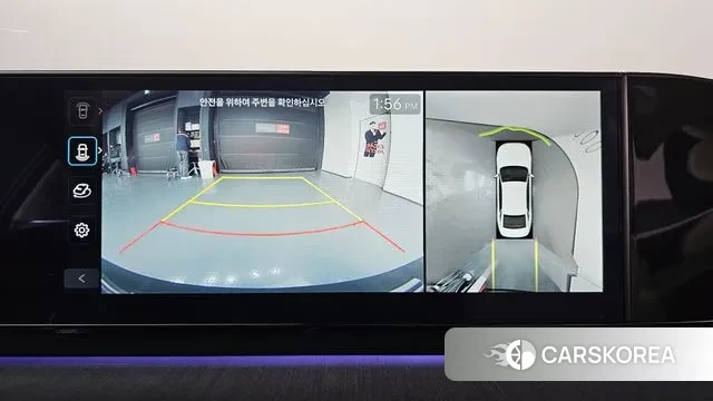 Hyundai Grandeur Hybrid (GN7) 2023 Серый из Кореи, фото 5