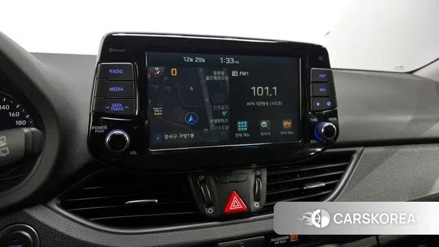 Hyundai i30 (PD) 2018 Синий из Кореи, фото 5