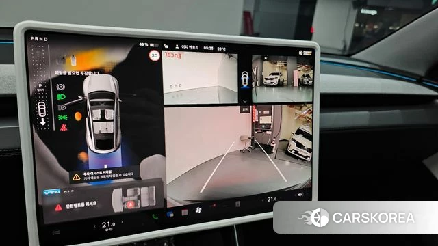 Tesla Model Y 2025 Серый из Кореи, фото 5