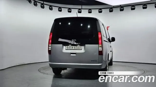 Hyundai Staria 2022 Серебряный из Кореи, фото 5