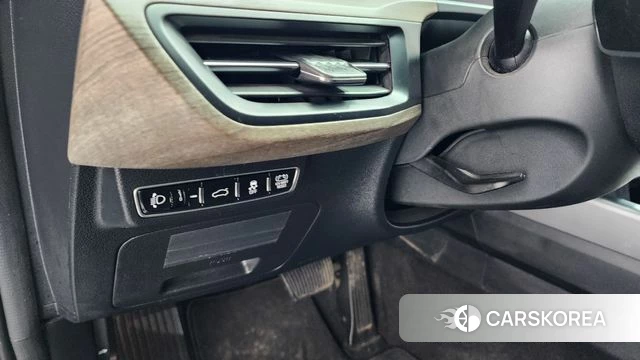 Kia K8 Hybrid 2021 Черный из Кореи, фото 5