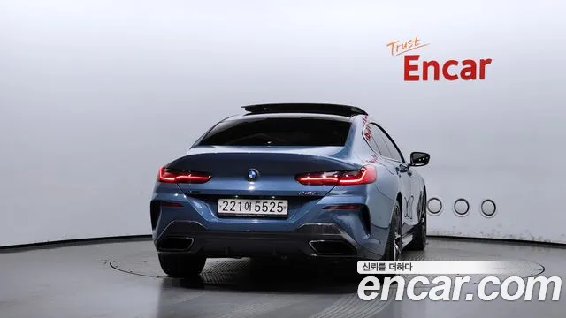 BMW 8 Series (G15) id 2705890 из Кореи 5