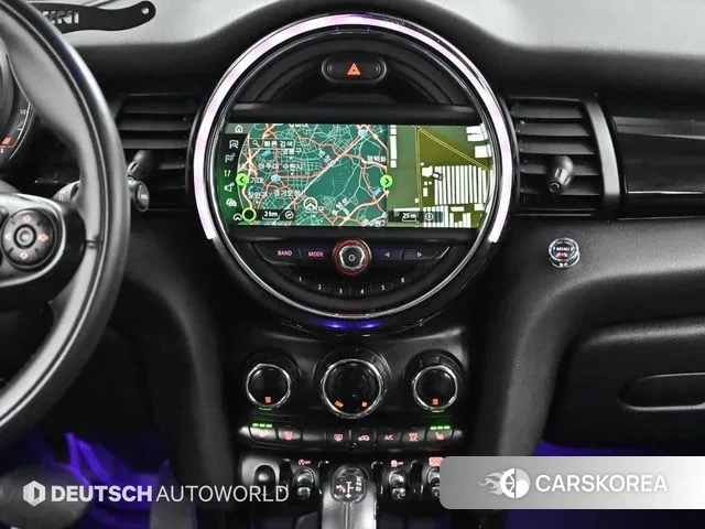 Mini Cooper 2018 Белый из Кореи, фото 5