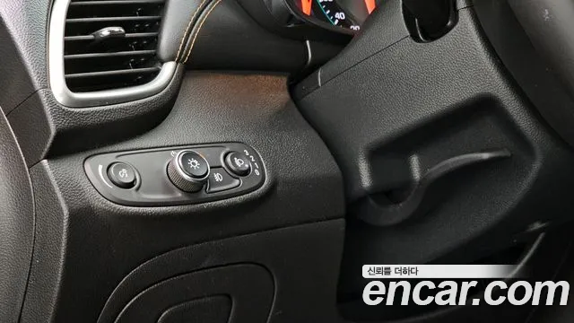 Chevrolet (GM Daewoo) The New Trax id 2712766 из Кореи 5