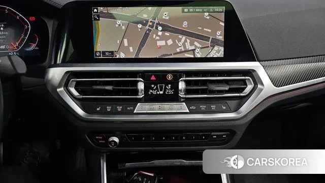 BMW 3 Series (G20) 2022 Синий из Кореи, фото 5