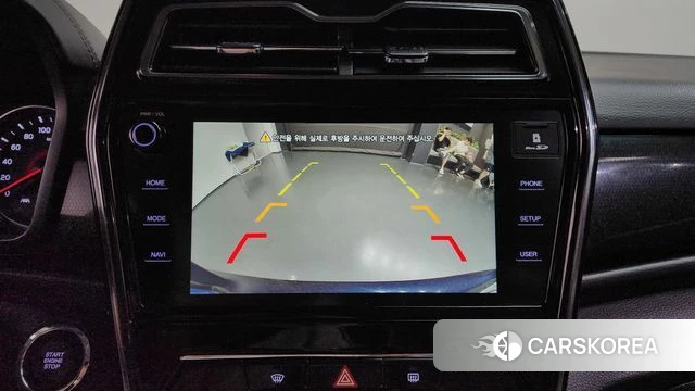 Ssangyong Berry New Tivoli 2020 Синий из Кореи, фото 5